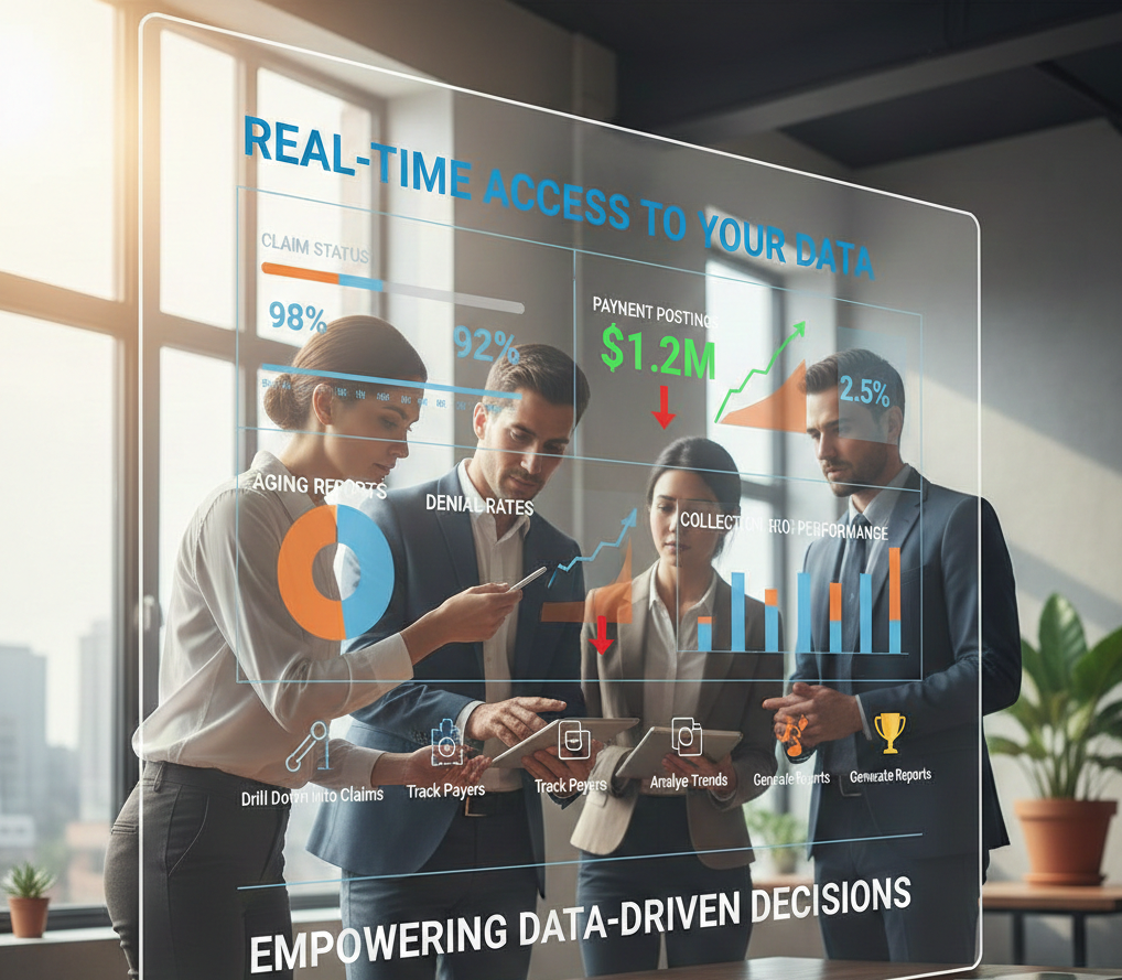 Real-Time Access